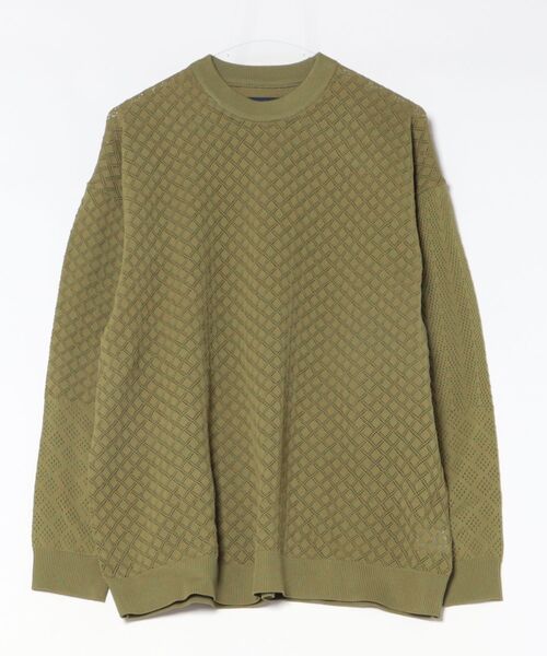 Many men, many minds. サマーニット セーター ニット 「many men many 