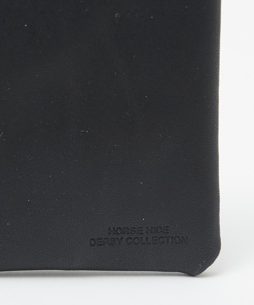 「WHITE HOUSE COX」 財布 フリー ネイビー メンズ_画像8