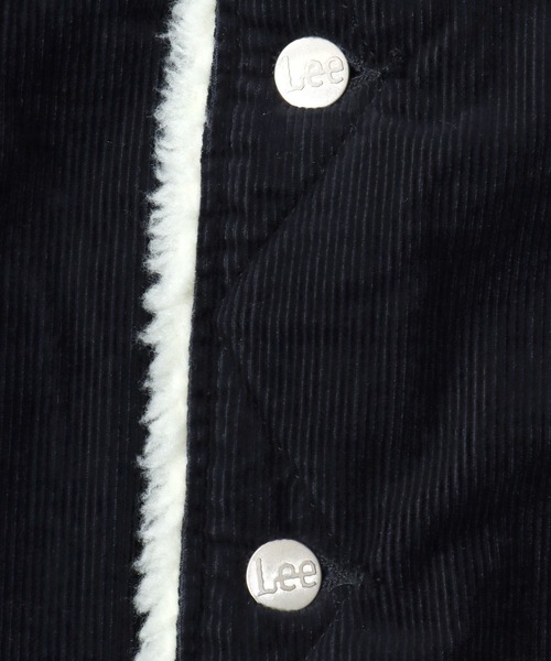 「Lee」 デニムジャケット L ワンウォッシュ メンズの画像
