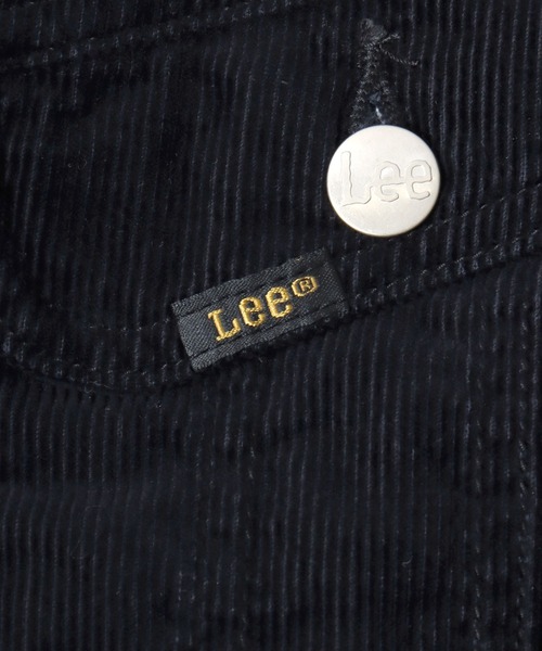 「Lee」 デニムジャケット L ワンウォッシュ メンズの画像