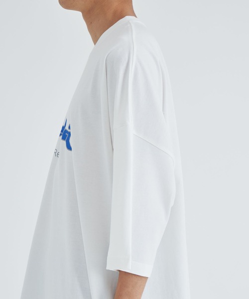 「Jieda」 半袖Tシャツ FREE ブラック メンズ_画像9