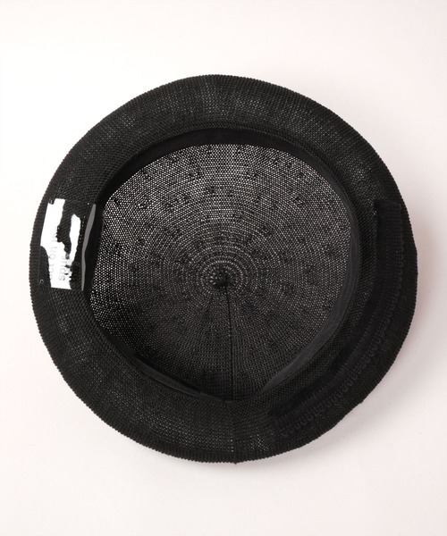 CA4LA（カシラ） 帽子 ベレー帽 メンズ FRINGE MB BERET メンズ