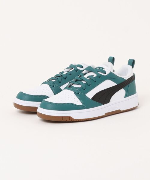 PUMA（プーマ） スニーカー REBOUND V6 LOW メンズスニーカー 