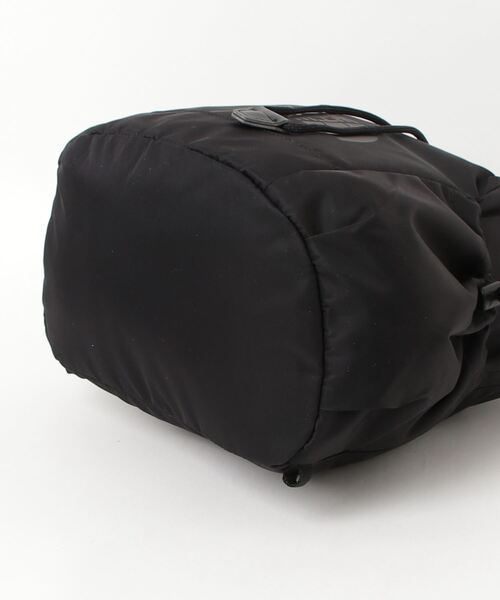 「THE NORTH FACE」 リュック FREE ブラック レディースの画像