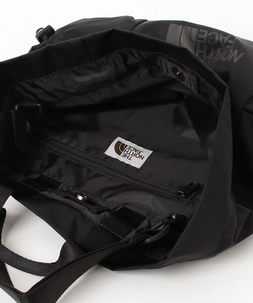 「THE NORTH FACE」 リュック FREE ブラック レディースの画像