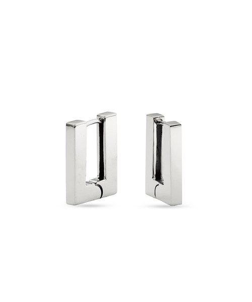 ピアス Every “Rectangle” Pierced レディース メンズの画像