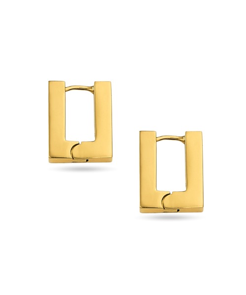 ピアス Every “Rectangle” Pierced レディース メンズの画像