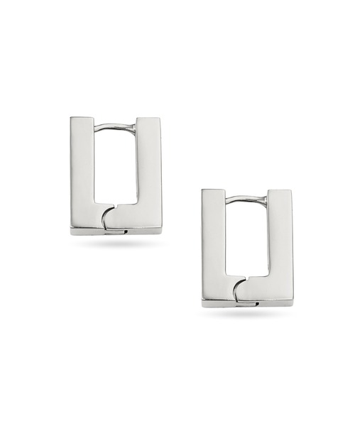 ピアス Every “Rectangle” Pierced レディース メンズの画像