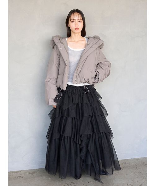 「SNIDEL」 ニットアンサンブル F ピンク レディース | SNIDEL | 14