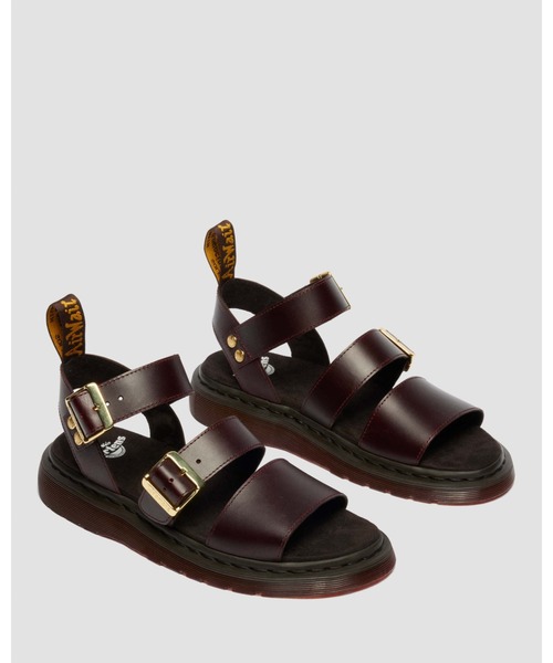 サンダル Dr. Martens/ドクターマーチン GRYPHON ストラップ サンダル 42329200 メンズの画像
