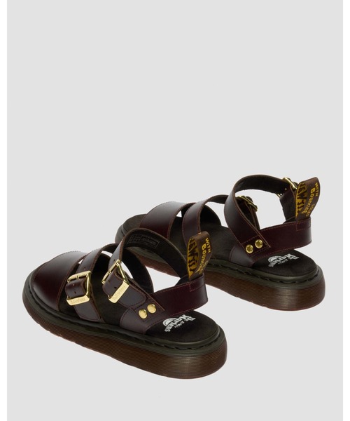 Dr.Martens（ドクターマーチン） サンダル GRYPHON ストラップ