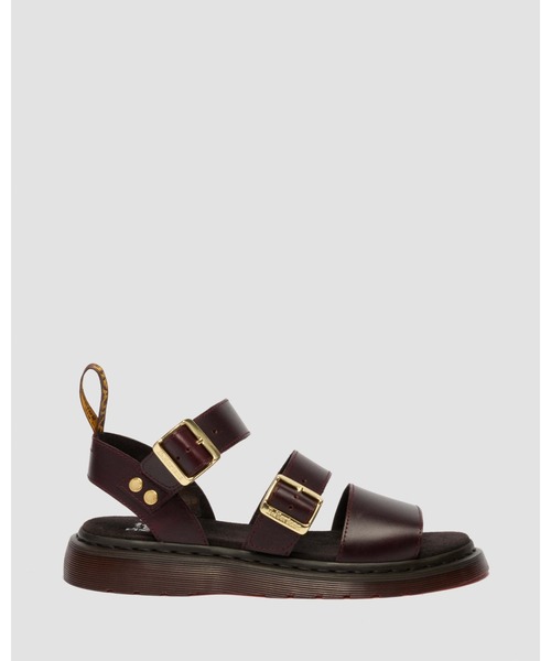 サンダル Dr. Martens/ドクターマーチン GRYPHON ストラップ サンダル 42329200 メンズの画像