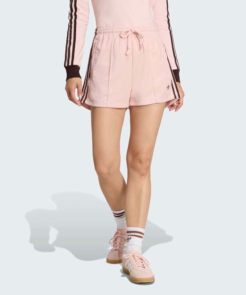 adidas（アディダス） ハーフパンツ ワイドパンツ パンツ 短パン