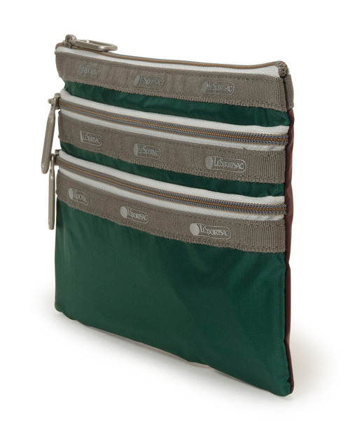 LeSportsac（レスポートサック） ポーチ 10TH ESSENTIAL 3 ZIP POUCH