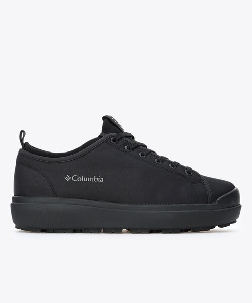 「Columbia」 ローカットスニーカー 24.0cm ネイビー レディース_画像2