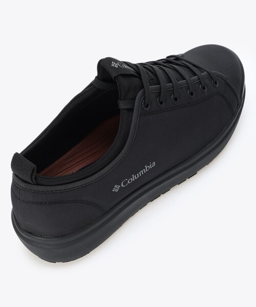 「Columbia」 ローカットスニーカー 24.0cm ネイビー レディース_画像4