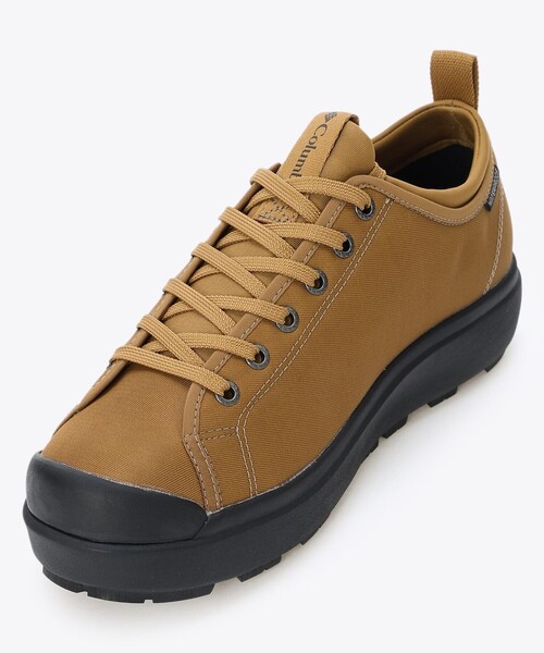 「Columbia」 ローカットスニーカー 24.0cm ネイビー レディース_画像9