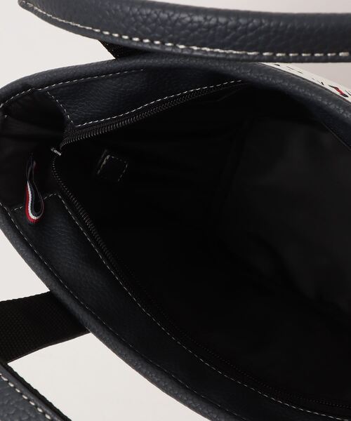 「TOMMY HILFIGER」 ハンドバッグ FREE ネイビー メンズ_画像4