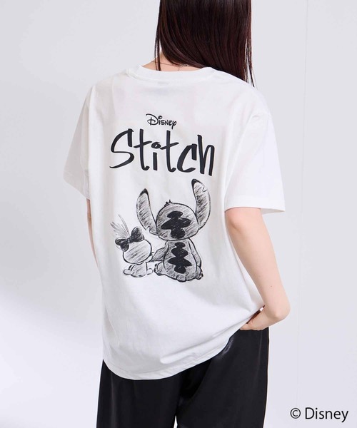 Disney（ディズニー） tシャツ 「Disney / ディズニー」キャラクター