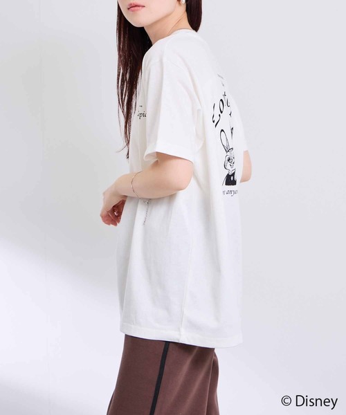 Disney（ディズニー） tシャツ 「Disney / ディズニー」キャラクター
