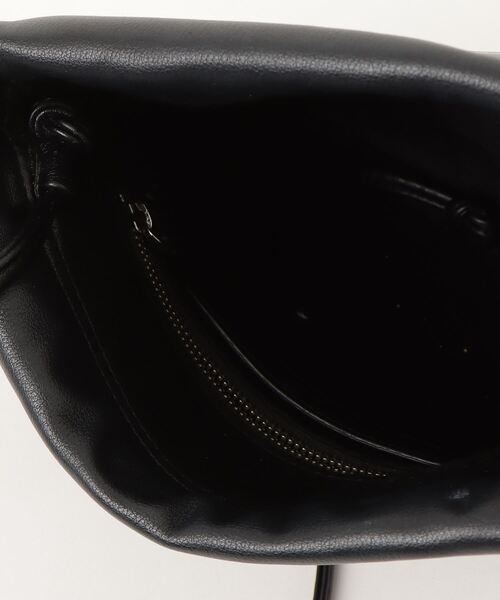 「VASIC」 ショルダーバッグ - ブラック レディース_画像4