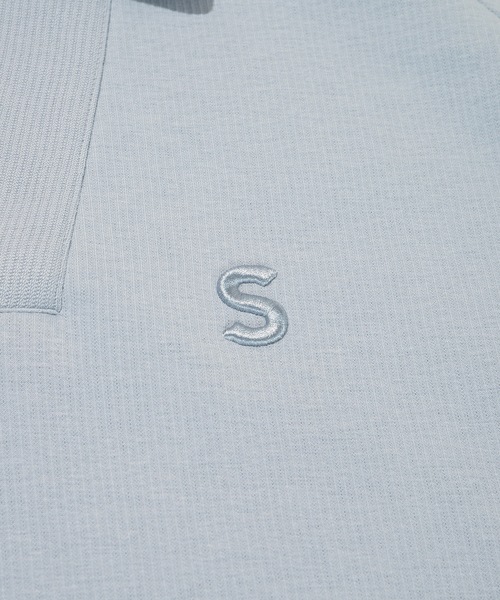 「SUPERTHANKS」 長袖ワンピース M ホワイト レディース_画像7