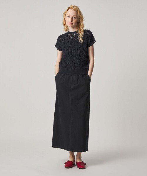 STEVEN ALAN（スティーブンアラン） ニット セーター 「Steven Alan