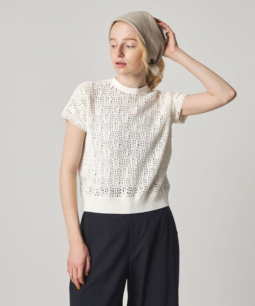 STEVEN ALAN（スティーブンアラン） ニット セーター 「Steven Alan