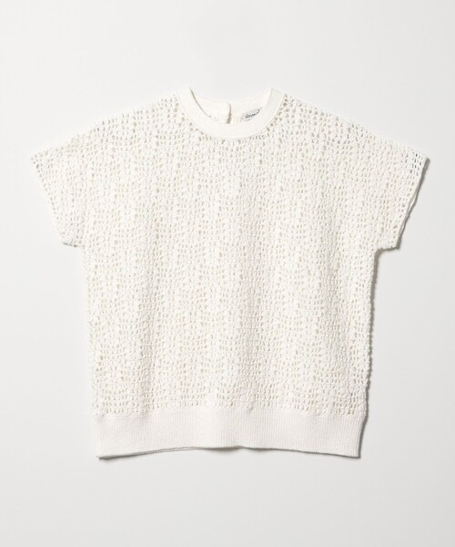 アランショートニット STEVEN ALAN（スティーブンアラン） ニット セーター 「Steven Alan