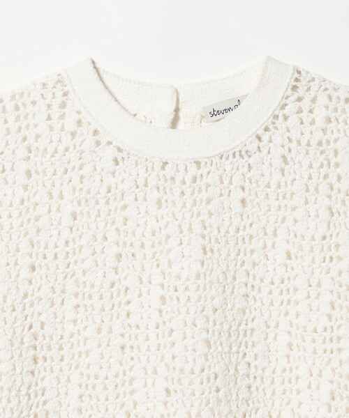 STEVEN ALAN（スティーブンアラン） ニット セーター 「Steven Alan
