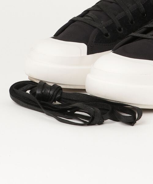Y-3 「Y-3」 ハイカットスニーカー 26.5cm ブラック メンズ : ZOZOTOWN