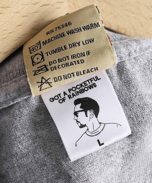 「Goodwear(Since1983)」 半袖Tシャツ MEDIUM グレー メンズ_画像8
