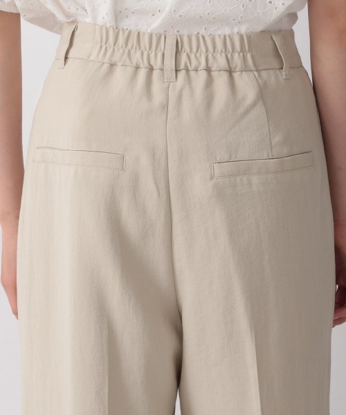 「LOWRYS FARM」 パンツ MEDIUM アイボリー レディース_画像4