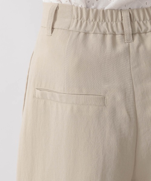 「LOWRYS FARM」 パンツ MEDIUM アイボリー レディース_画像7
