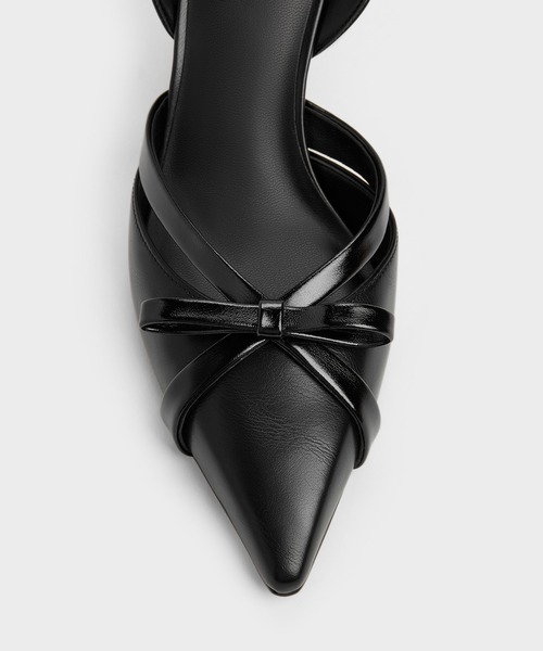 CHARLES ＆ KEITH（チャールズ&キース） パンプス Kaleen カリーン