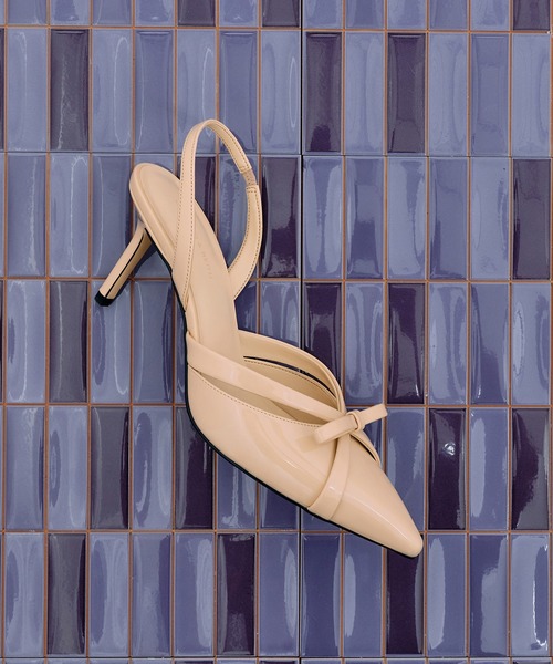 CHARLES ＆ KEITH（チャールズ&キース） パンプス Kaleen カリーン