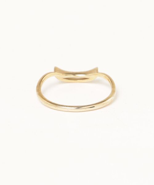 限定お値下げ！【美品】sowi 10k リング 11号 sowi リング #11 ホワイト レディース : ZOZOTOWN Yahoo!店 - 通販