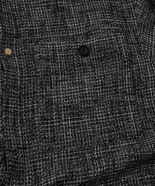 CULLNI（クルニ） 長袖シャツ 1 ブラック メンズ : ZOZOTOWN Yahoo!店