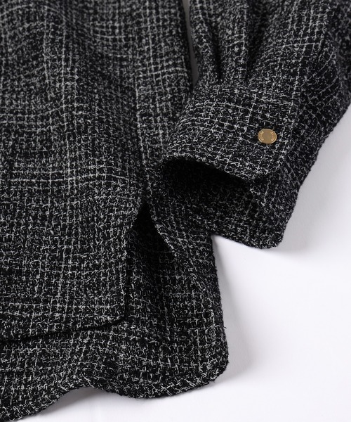 CULLNI（クルニ） 長袖シャツ 1 ブラック メンズ : ZOZOTOWN Yahoo!店