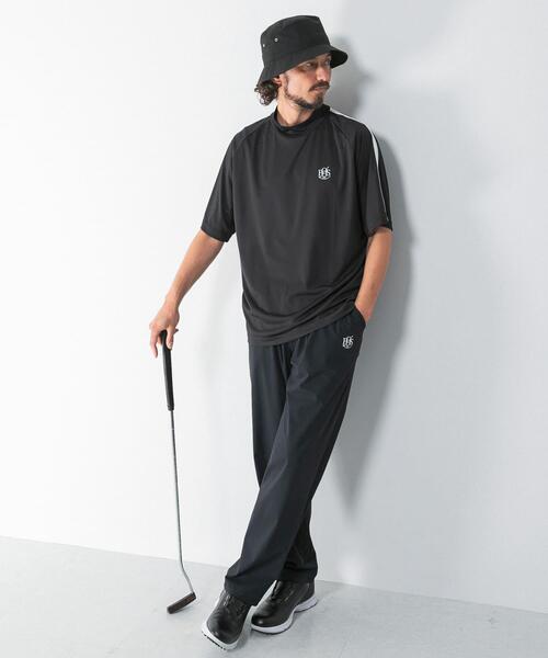 URBAN RESEARCH Sonny Label tシャツ 速乾 OOPS 吸水速乾ラインモック