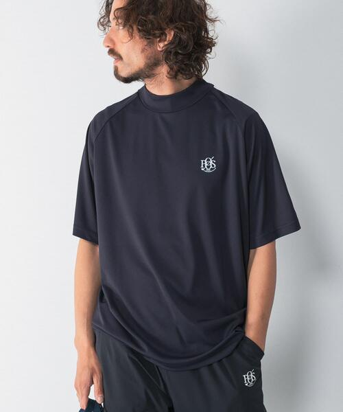 URBAN RESEARCH Sonny Label tシャツ 速乾 OOPS 吸水速乾ラインモック