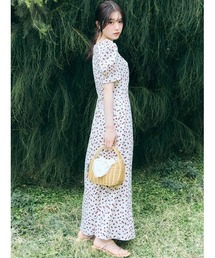 SNIDEL（スナイデル） ワンピース 「販路限定サイズあり」Sustainable