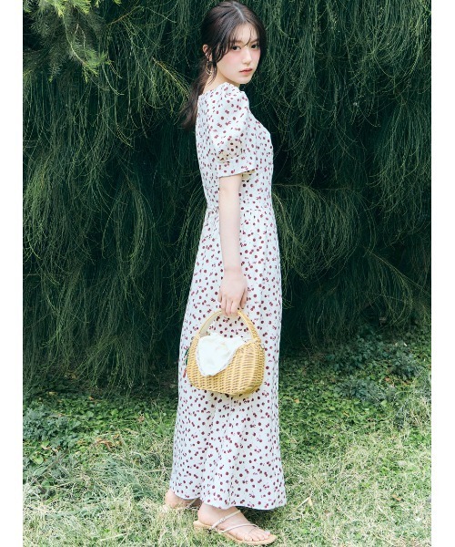 SNIDEL（スナイデル） ワンピース 「販路限定サイズあり」Sustainable