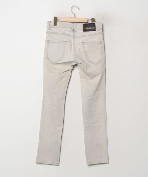 「5351 POUR LES HOMMES」 デニムパンツ 1 グレー メンズ_画像2