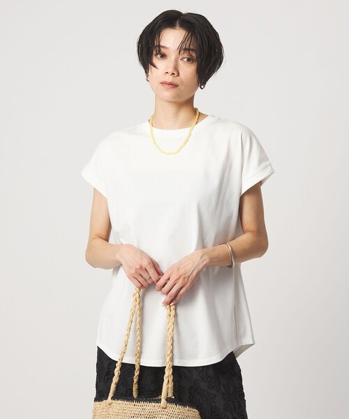 green label relaxing（グリーンレーベルリラクシング） tシャツ 半袖