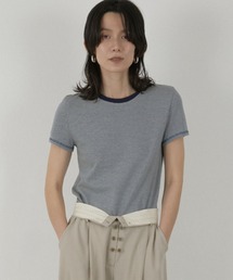 la peau de gem（ラポドゥジェム） tシャツ 半袖 「LA PEAU DE GEM