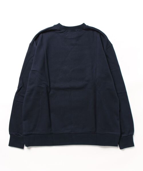 「INED CLARO」 スウェットカットソー フリー サンドグレー レディース_画像2
