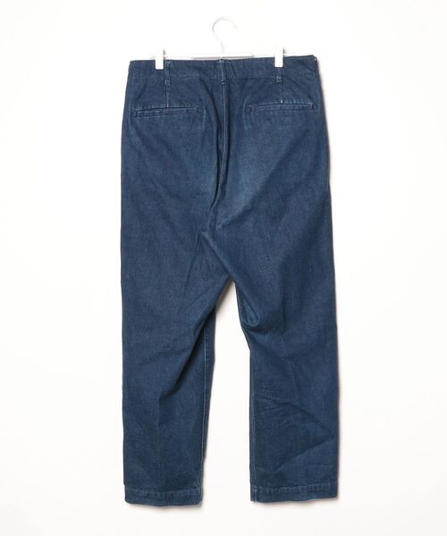 「Steven Alan」 ジーンズズボン下 L 米国海軍 メンズ