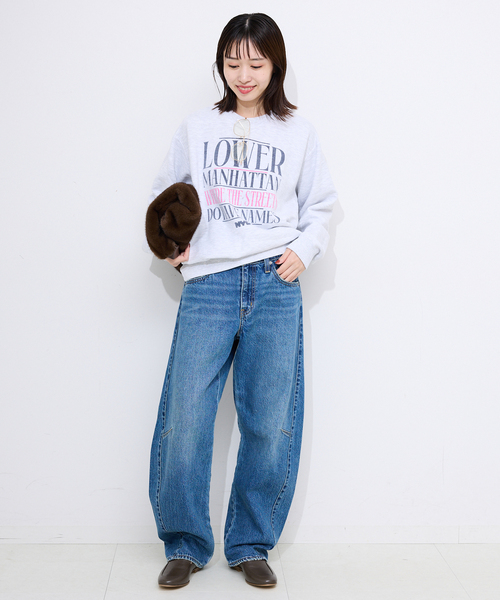 SLOBE IENA（スローブイエナ） ローファー 「WEB限定カラーあり/追加