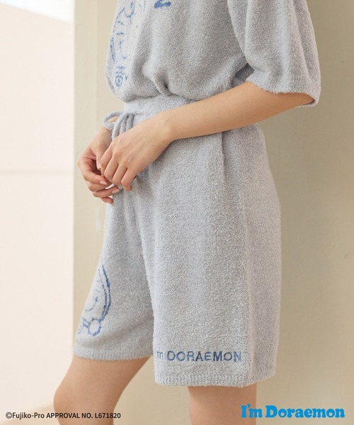 パジャマ ルームウェア 「Im Doraemon/アイム ドラえもん」もちふわ